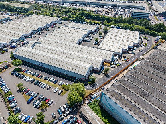 Kelvin Way Industrial - West Brom-73