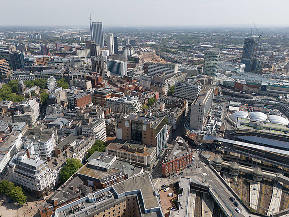 Bennetts Hill, Birmingham 108