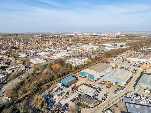 Trinity Trading Estate - Sittingbourne-77