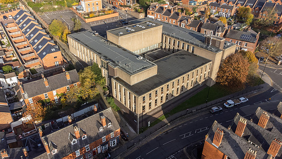The Old Police Station Lincoln-85