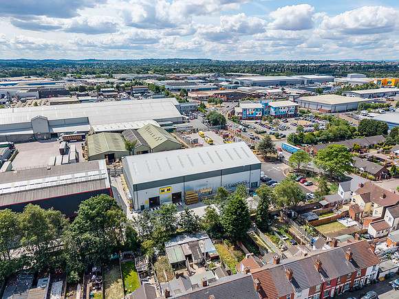 Neachells Lane, Wednesfield (MKM) 032