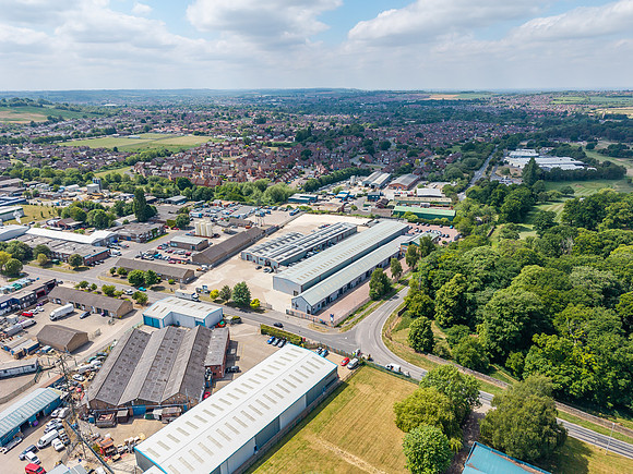 Alma Trade Park - Grantham-2