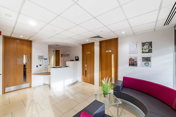 Henshaw House 102