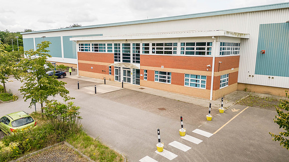 DC6 Apex Park - Daventry-66
