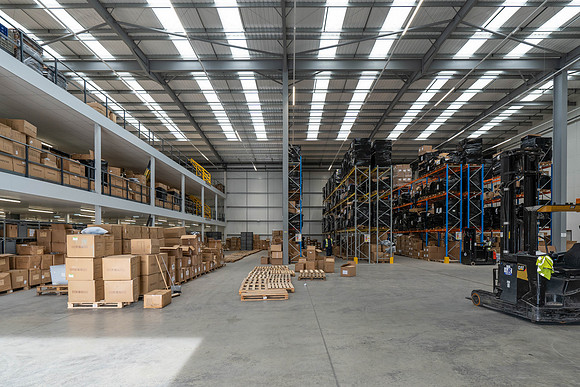 DC1 Everest Logistics Park, Croydon 008