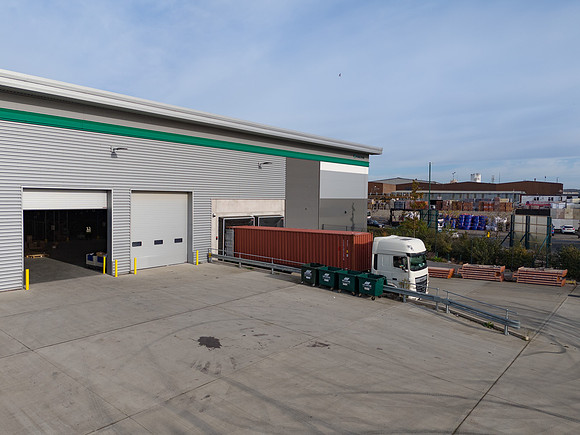 DC1 Everest Logistics Park, Croydon 076