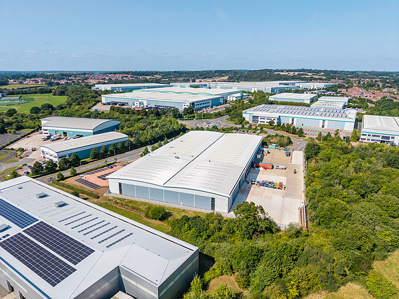 Dunlop Prologis Park - Coventry-82