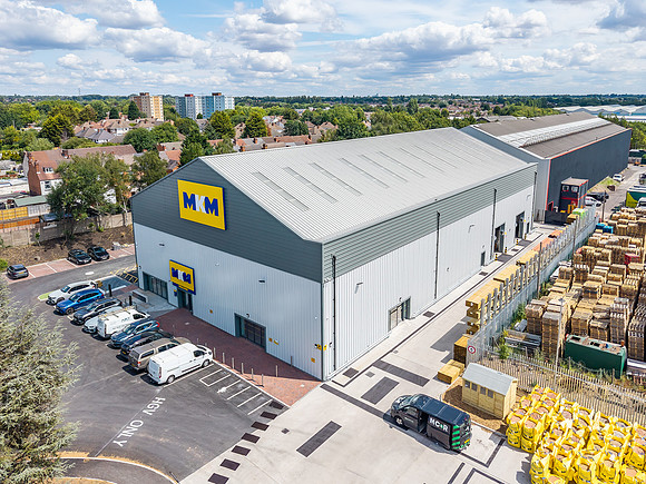 Neachells Lane, Wednesfield (MKM) 001