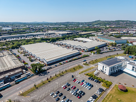 Kelvin Way Industrial - West Brom-46
