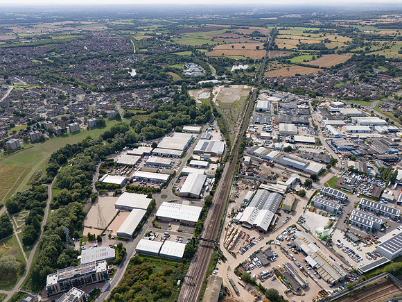 Stag Park, Ashford (Unit 1) 081
