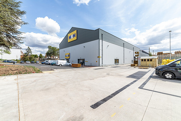 Neachells Lane, Wednesfield (MKM) 113