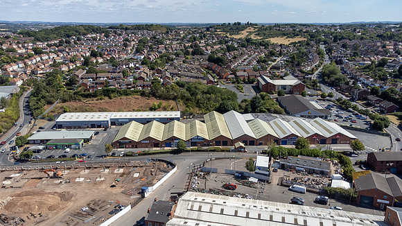 Worcester Trade Park 109