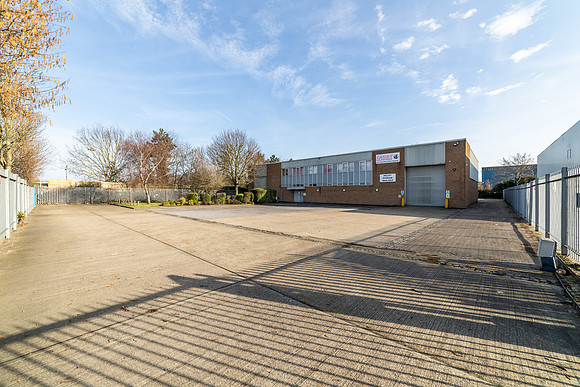 Trinity Trading Estate - Sittingbourne-129