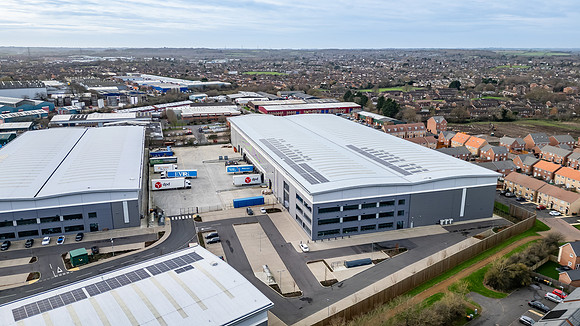 Unit 19 Ascent Logistics Park-129