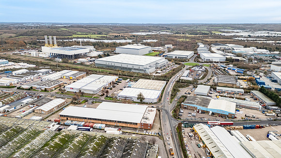 Unit 14 Trident Ind Estate 105