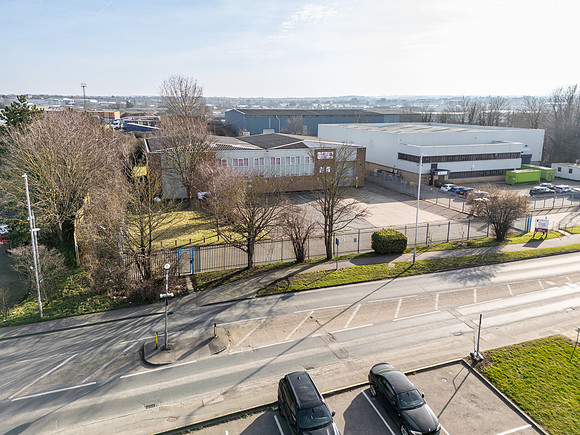 Trinity Trading Estate - Sittingbourne-88