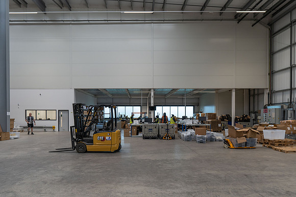 DC1 Everest Logistics Park, Croydon 009