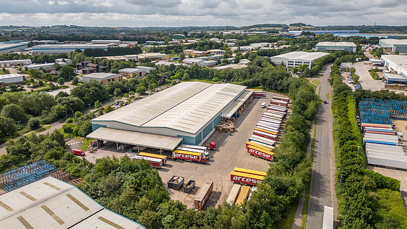 DC6 Apex Park - Daventry-28