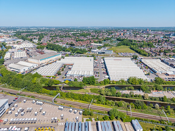 Kelvin Way Industrial - West Brom-5