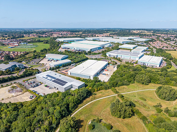 Dunlop Prologis Park - Coventry-49