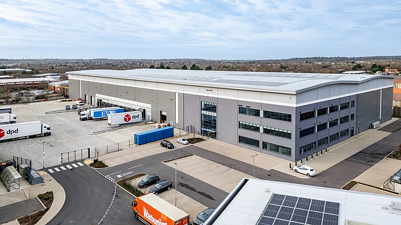 Unit 19 Ascent Logistics Park-153