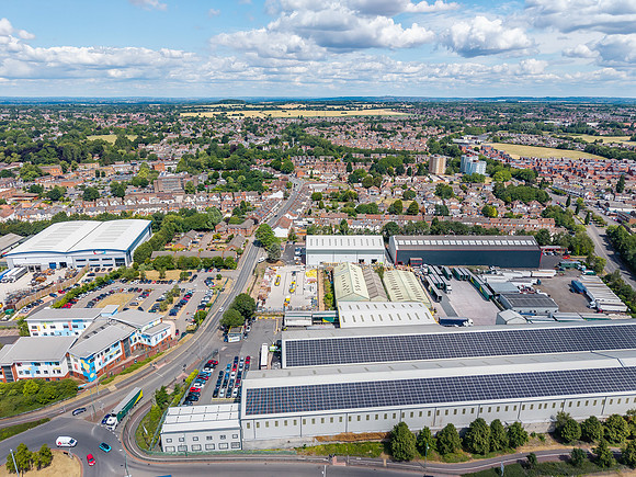 Neachells Lane, Wednesfield (MKM) 042