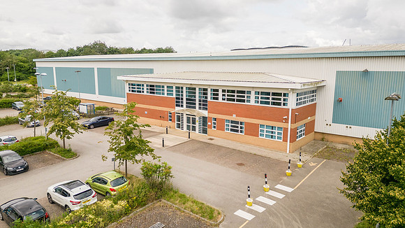 DC6 Apex Park - Daventry-64