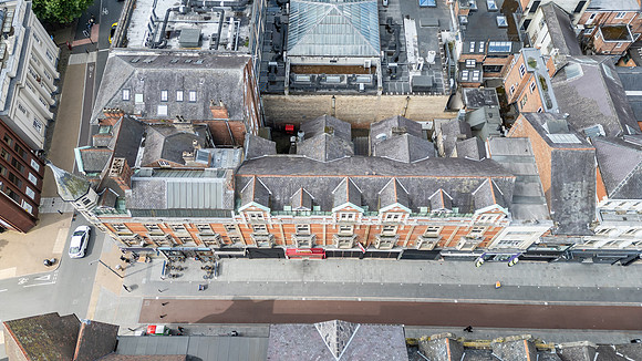Market Street and Welford Place - Leicester 060