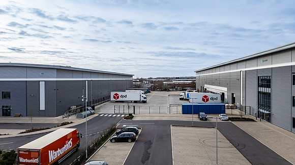 Unit 19 Ascent Logistics Park-149