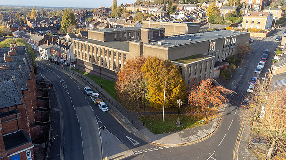 The Old Police Station Lincoln-98