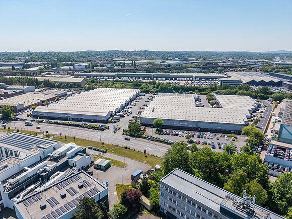 Kelvin Way Industrial - West Brom-41