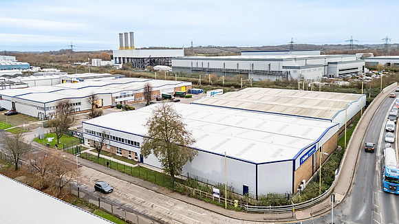 Unit 14 Trident Ind Estate 084