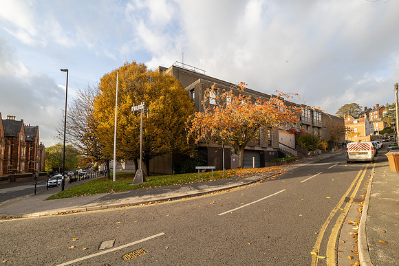 The Old Police Station Lincoln-158