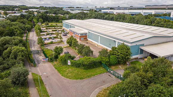 DC6 Apex Park - Daventry-47