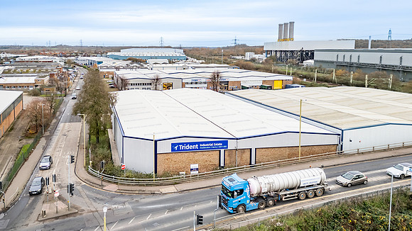 Unit 14 Trident Ind Estate 086