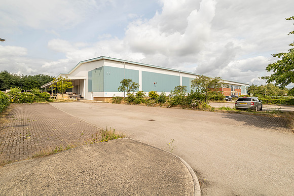 DC6 Apex Park - Daventry-94