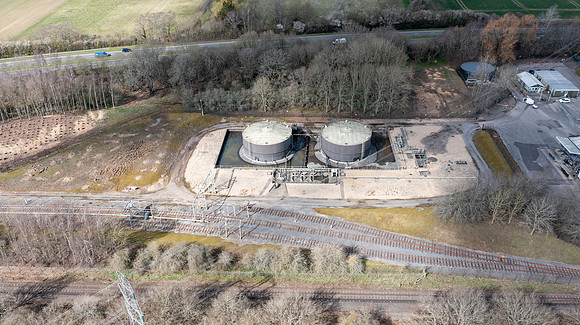 Holybourne Rail Terminal-99