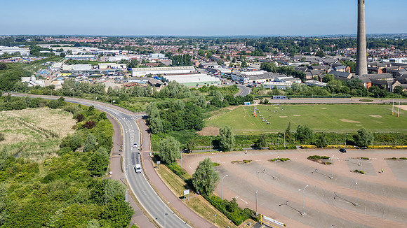 Edgar Mobbs Way Ross Road 045