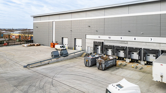 Unit 19 Ascent Logistics Park-143