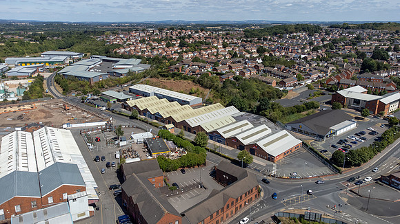 Worcester Trade Park 104