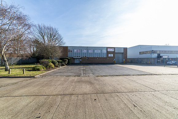 Trinity Trading Estate - Sittingbourne-124