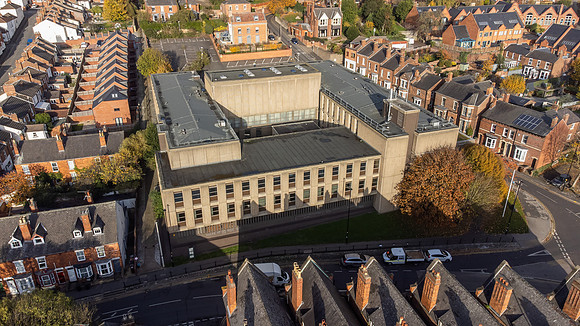 The Old Police Station Lincoln-81