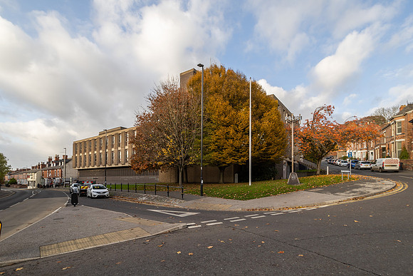 The Old Police Station Lincoln-145