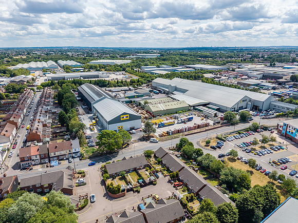 Neachells Lane, Wednesfield (MKM) 014