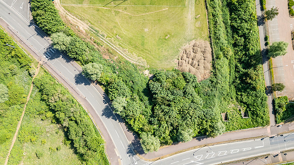 Edgar Mobbs Way Ross Road 065