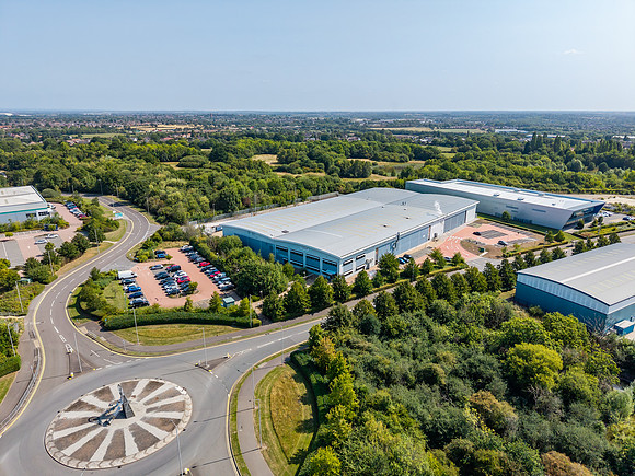 Dunlop Prologis Park - Coventry-69
