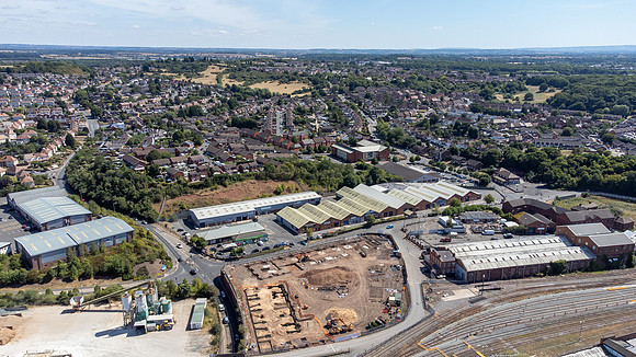 Worcester Trade Park 113
