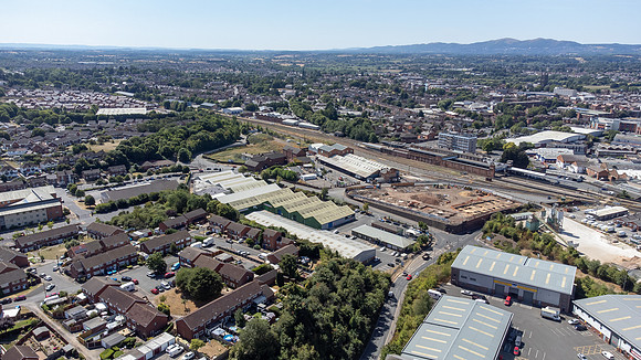 Worcester Trade Park 124