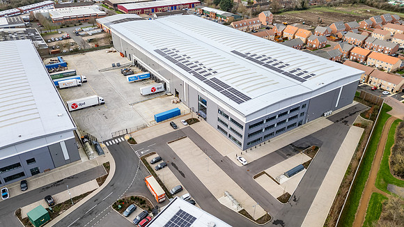 Unit 19 Ascent Logistics Park-100