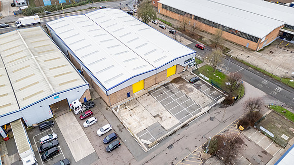 Unit 14 Trident Ind Estate 061